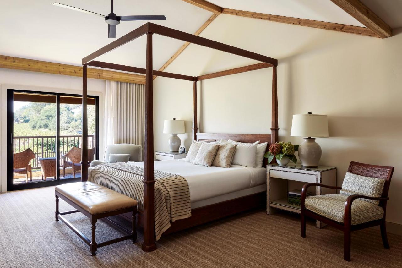Napa Valley Lodge Yountville Kültér fotó