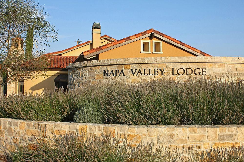 Napa Valley Lodge Yountville Kültér fotó