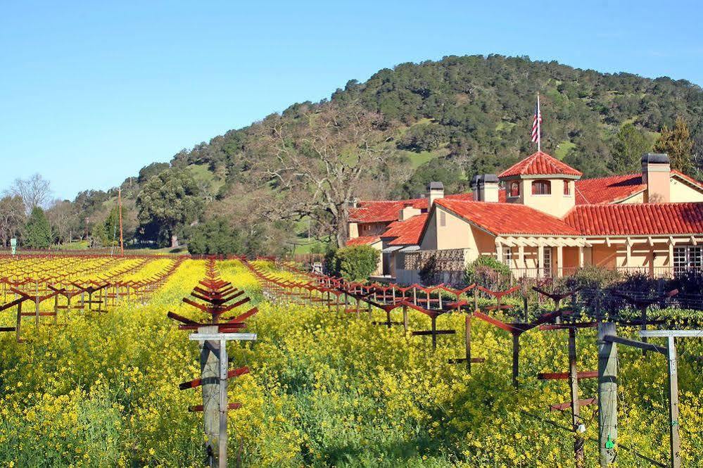 Napa Valley Lodge Yountville Kültér fotó